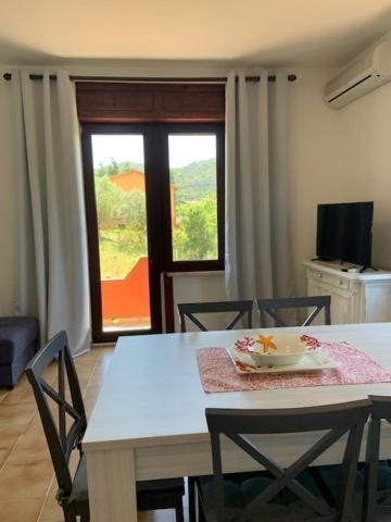 Sa Chiriasa Apartment Monti Bagian luar foto