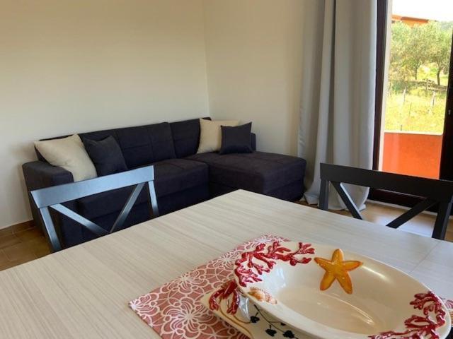 Sa Chiriasa Apartment Monti Bagian luar foto
