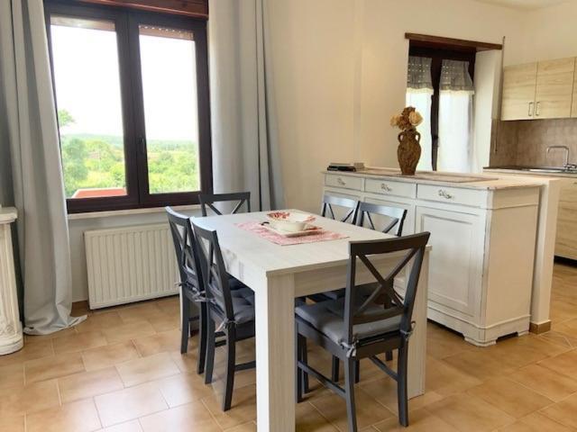 Sa Chiriasa Apartment Monti Bagian luar foto
