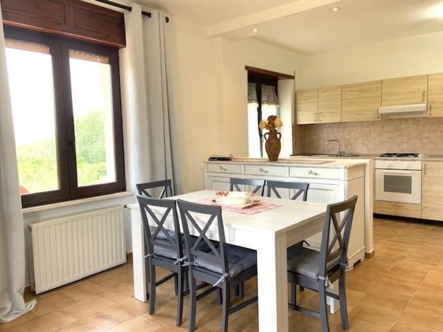 Sa Chiriasa Apartment Monti Bagian luar foto