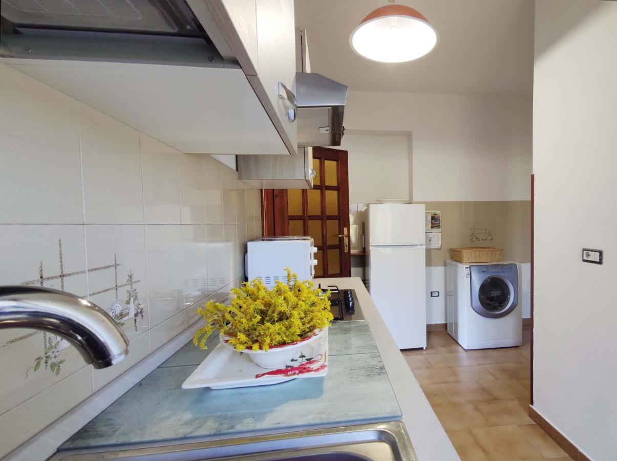 Sa Chiriasa Apartment Monti Bagian luar foto