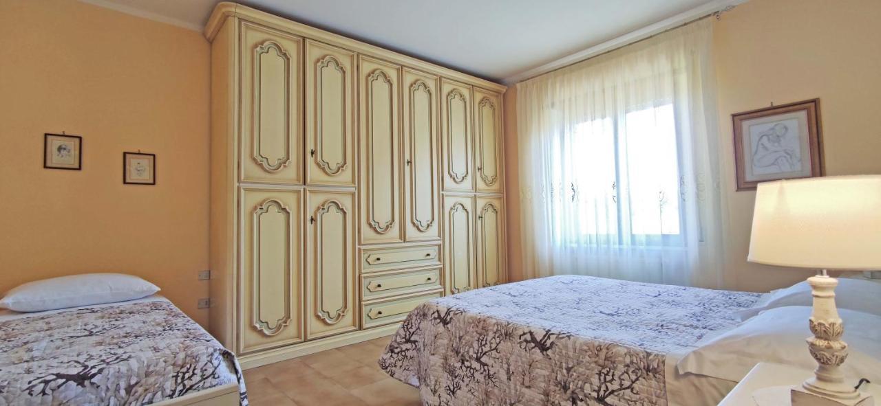Sa Chiriasa Apartment Monti Bagian luar foto