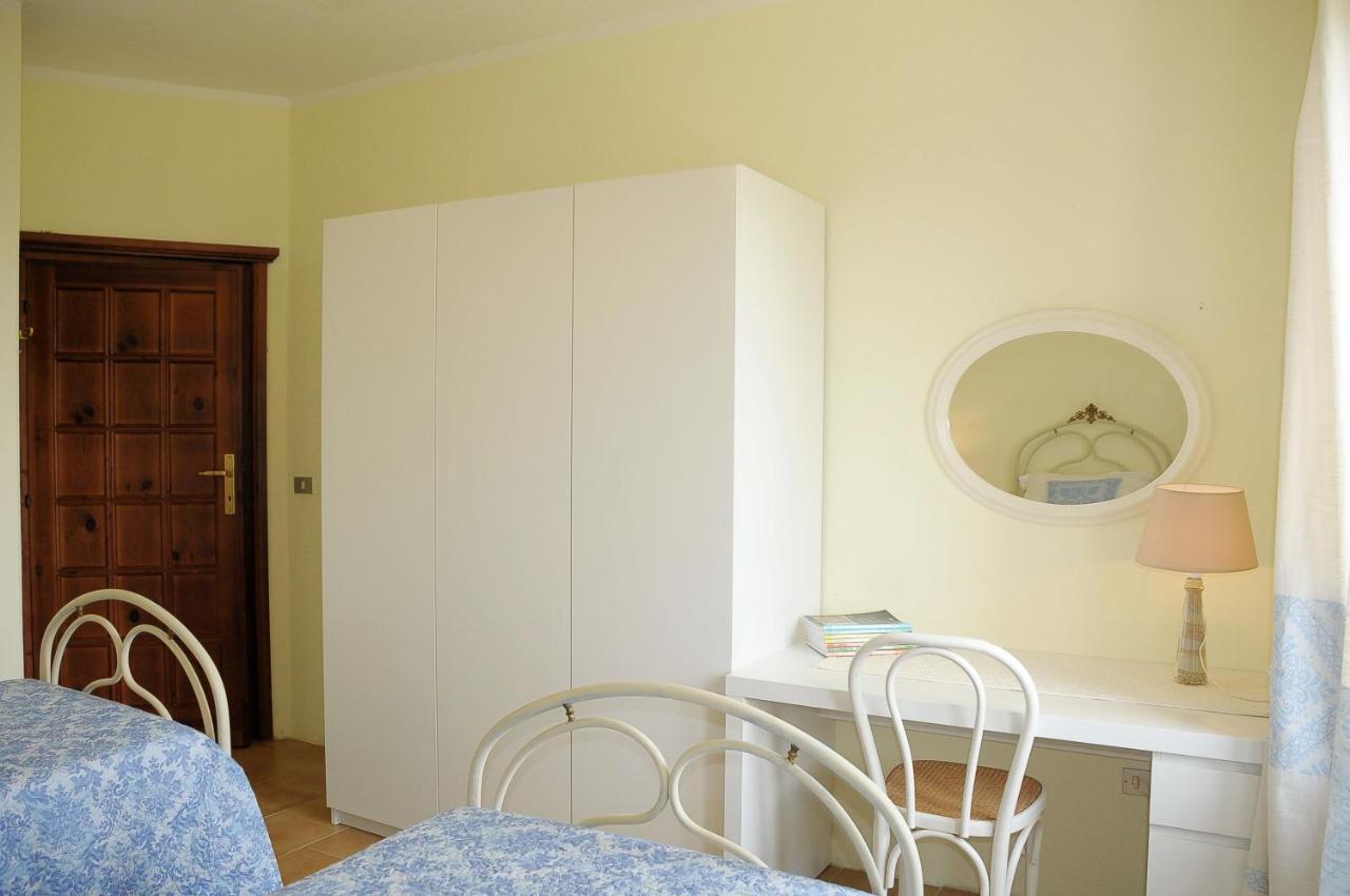 Sa Chiriasa Apartment Monti Bagian luar foto