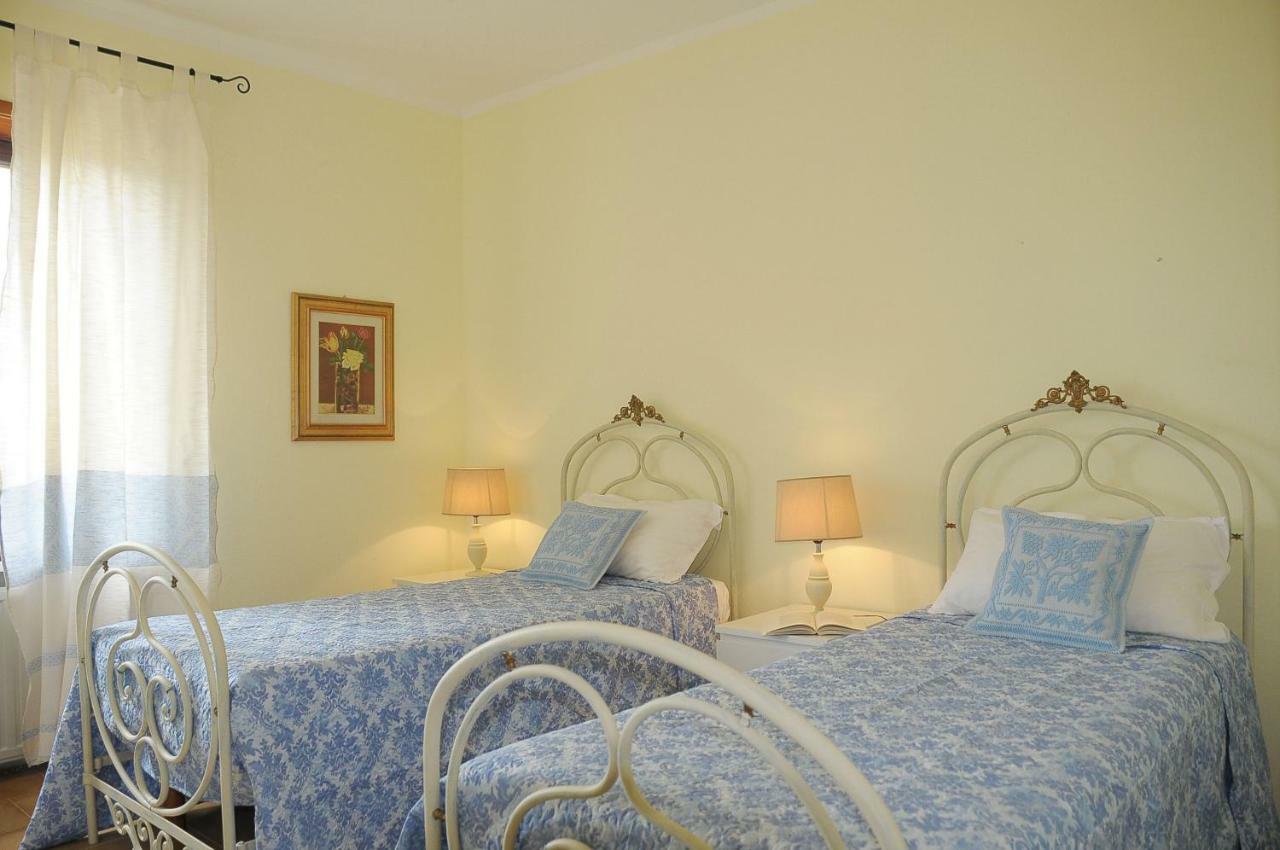 Sa Chiriasa Apartment Monti Bagian luar foto