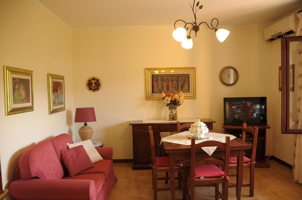 Sa Chiriasa Apartment Monti Bagian luar foto
