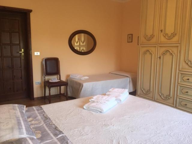 Sa Chiriasa Apartment Monti Bagian luar foto