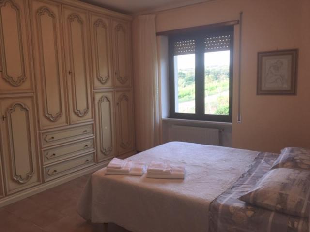 Sa Chiriasa Apartment Monti Bagian luar foto
