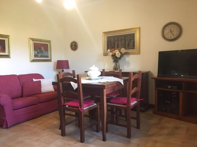 Sa Chiriasa Apartment Monti Bagian luar foto
